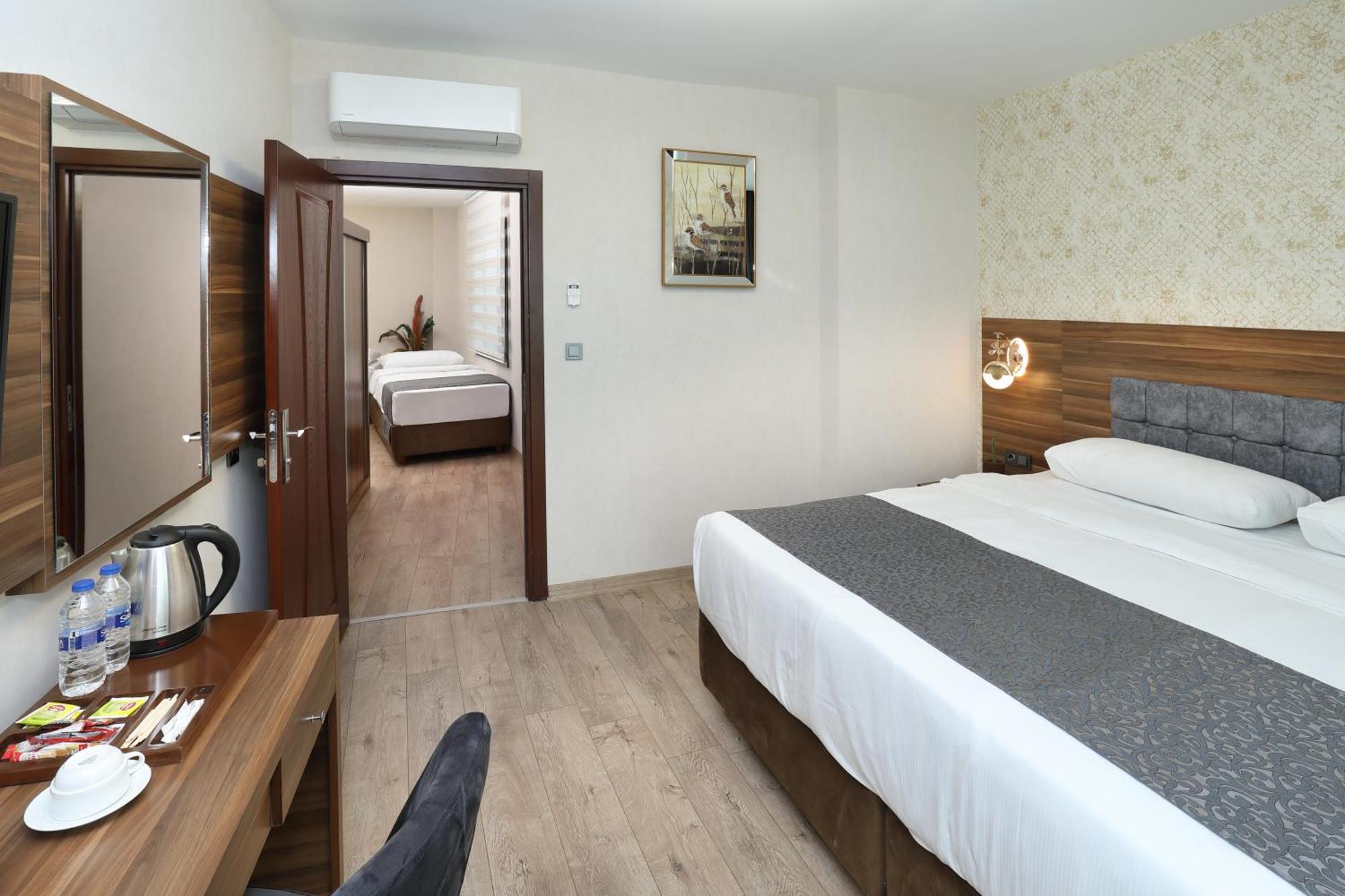 Adana Taskoeprue Hotel Dış mekan fotoğraf