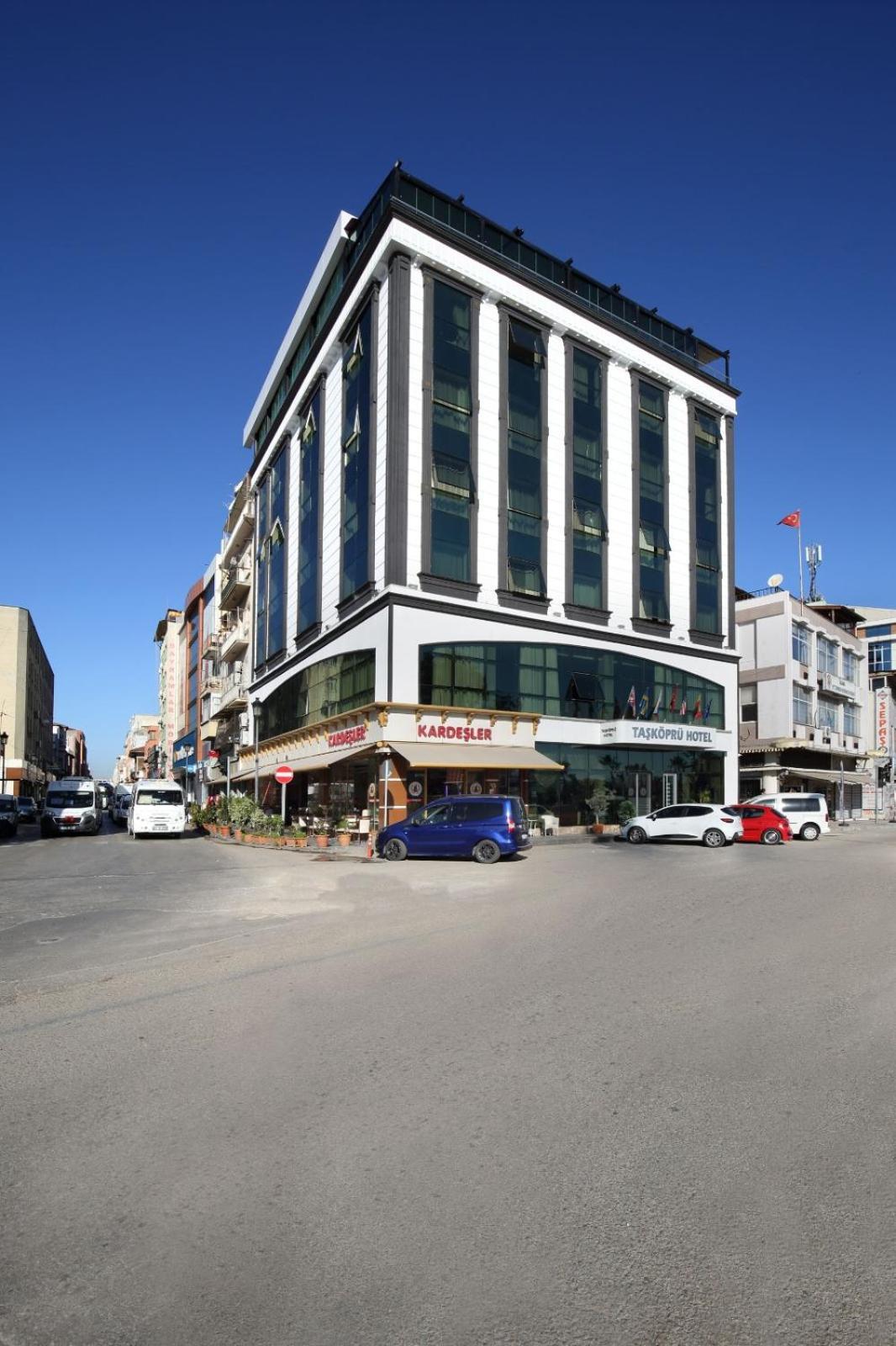 Adana Taskoeprue Hotel Dış mekan fotoğraf